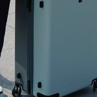 春游神器！地平线8号大旅行家行李箱实测大揭秘，让出行更潇洒！