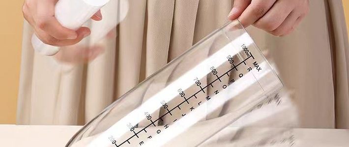 在家暴打柠檬茶🍋这套德明雪克杯太顶了