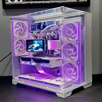 Vision白色海景房｜1.9W预算9800X3D+5070Ti