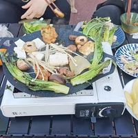 在家实现韩式烤肉自由🔥德明烤盘太香了