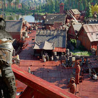 《红色沙漠》RTX 5090 D v2/5060 Ti测试：优化极佳显存占用低