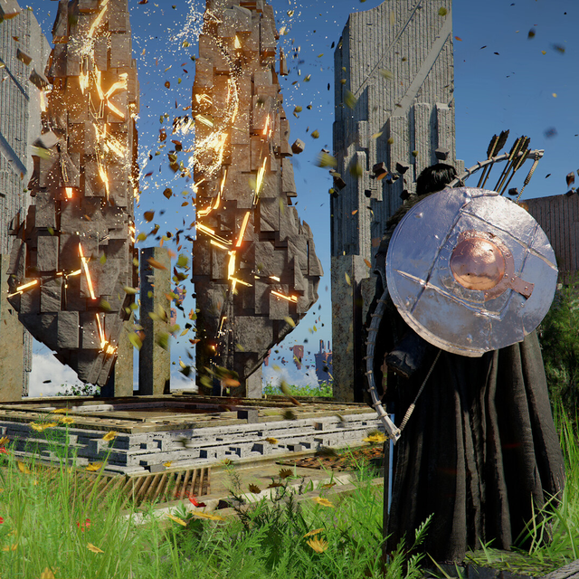 《红色沙漠》RTX 5090 D v2/5060 Ti测试：优化极佳显存占用低