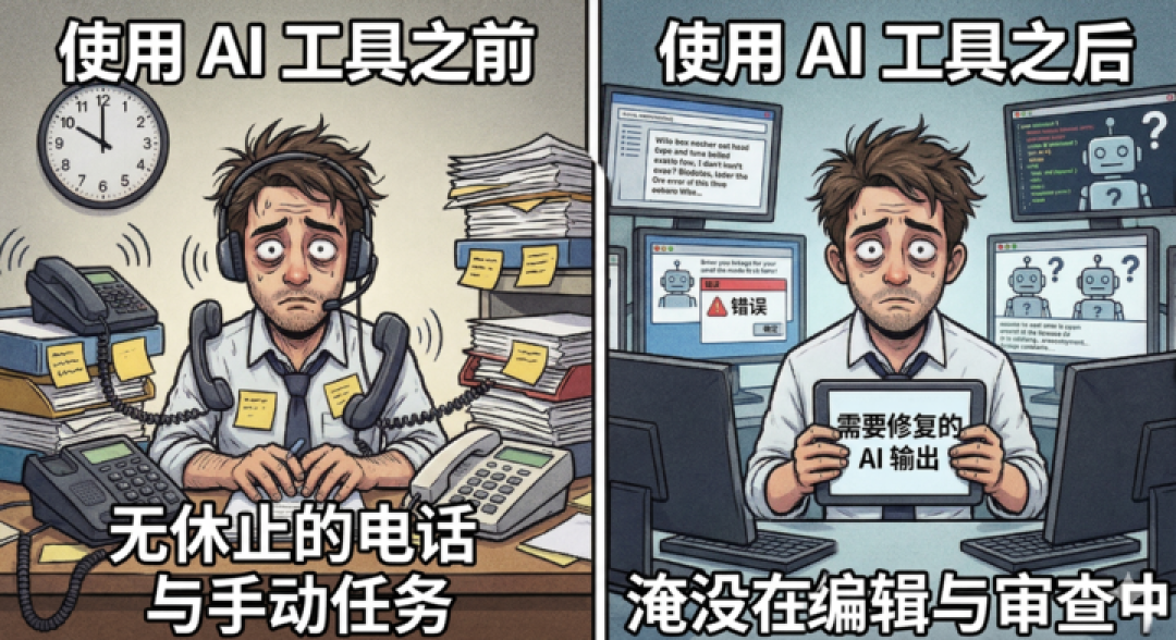 凌晨三点,我在排队等一个 AI