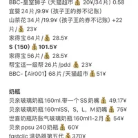 五月预产期待产清单