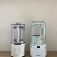 自费购买两款热门破壁机后，我留下了它…