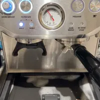 Breville 咖啡机清洁
