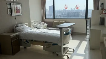 一妇婴剖腹产全流程（无痛版-入住篇）