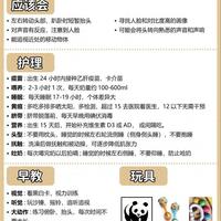 0-6个月宝宝成长护理指南：核心数据与育儿要点