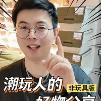 玩玩具这么久 怎么能没有点压箱底的好物呢 这些年在拼多多上挖到的潮玩收纳好物 一口气全都分享给大家～ 可以按需自取哦