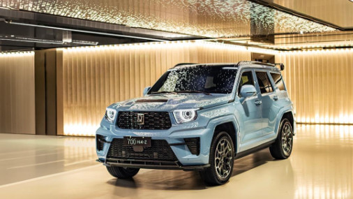 原创与文化的交融，全新坦克700开启预售