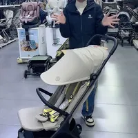 宝贝第一冲锋车全方位测评：5.8kg碳纤维车架与三防面料实测