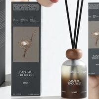 春日氛围感好物｜野兽派无忌之檀香薰真实体验