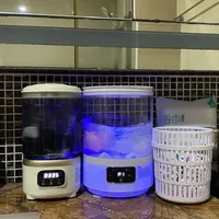 内裤洗衣机用了一周，想说几个没人提的细节