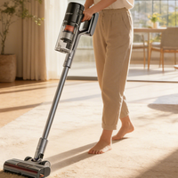 大户型清洁神器：大平层用的大吸力自集尘吸尘器有哪些？看这里！