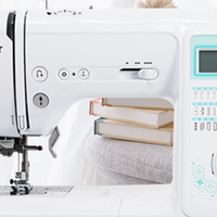 Brother M370，一针一线，缝出家的专属温度