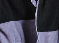 骆驼（CAMEL）三合一冲锋衣 男女款黑色