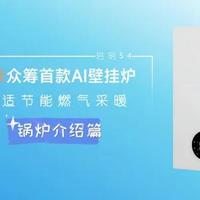 小米众筹首款AI壁挂炉评测：全预混冷凝技术与核心配置解析