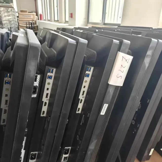 闲鱼流出大量300元的惠普27寸4K显示器，大品牌、4K屏，能上车吗