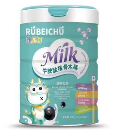 季肠胃敏感易积食？乳贝初儿童成长奶粉，护肠促吸收少生病