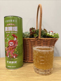 艺术精酿雾都酒神双倍麦香