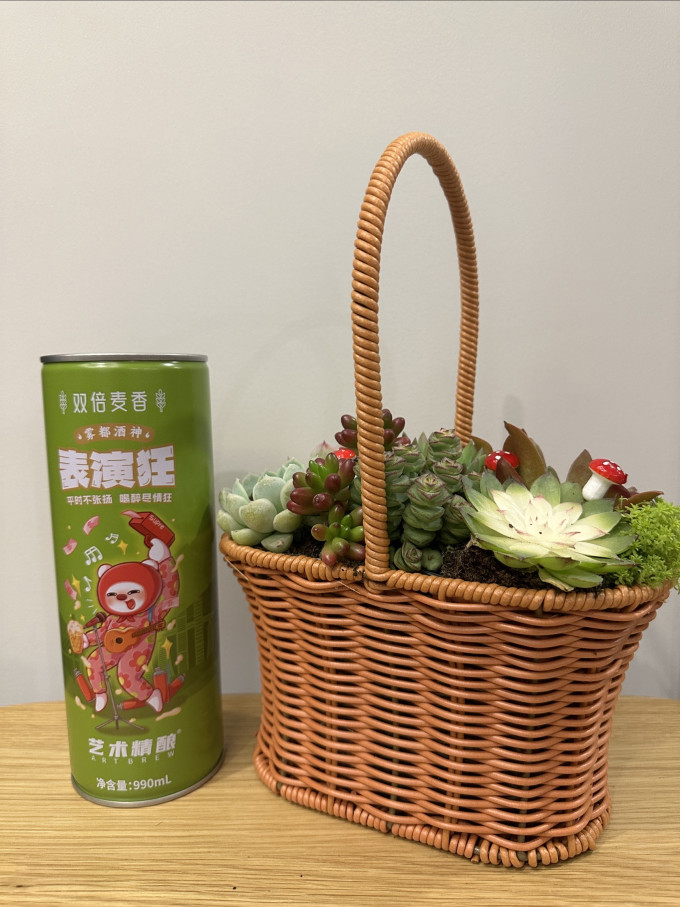 艺术精酿啤酒