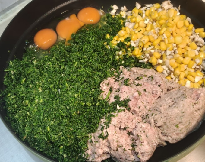 烘焙食品