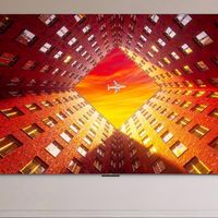 折腾了一圈电视，最后还是选了个更均衡的