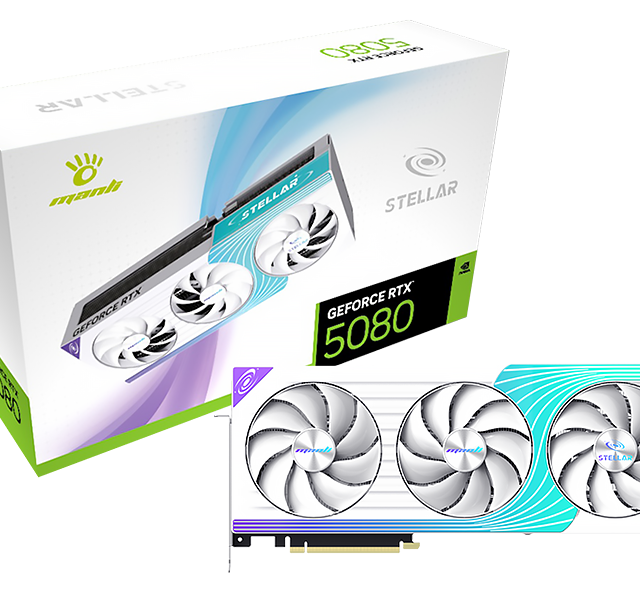 万丽RTX 5060星云与雪狐设计之争：实用主义还是颜值至上？全网用户观点大PK