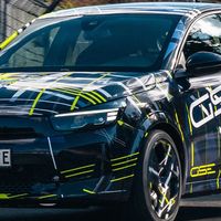 硬刚大众ID. Polo GTI，欧宝Corsa GSE谍照曝光