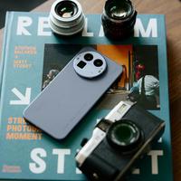 真我GT8 Pro的理光GR影像系统：是真功夫还是营销噱头？2000+用户观点大PK