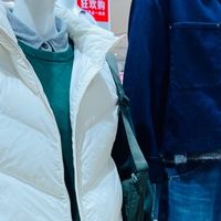 优衣库穿搭：真正的好衣服，从来都是能装好穿