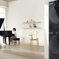 从蒸玲珑抽屉蒸箱到大师洗烘套装：博西家电多款产品问鼎艾普兰