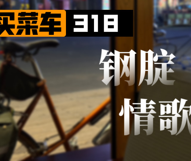 攻略都是扯淡，但数据从不骗人——骑到康定｜新手买菜车骑行318｜社恐老哥在318上的一天｜1w/kg怎么爬28公里上坡？