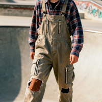 Dickies工装裤是长期投资还是徒有其表？1200+用户真实观点大PK