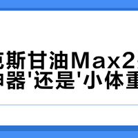 布鲁克斯甘油Max2是'大体重神器'还是'小体重噩梦'？500+用户观点大PK