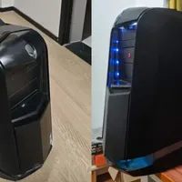 一台机箱一段青春！龙脊顶盖 +灯厂巅峰 Alienware Aurora R4！