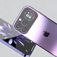 iPhone 18 Pro灵动岛挖孔缩小35%，Face ID组件部分下移但核心居中设计不变