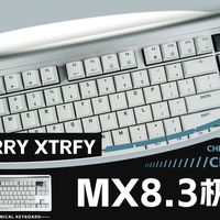 静音顺滑+8K回报率！同样是 MX8.3，为什么极光银才是大多数人的最终选择？