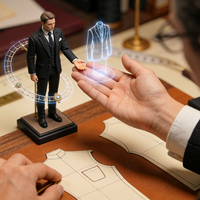 西装平圆方中细节是实用主义还是过度设计？1000+用户观点大PK