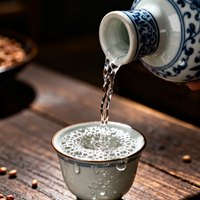 白酒辣喉与柔顺之争：消费者到底该如何选择？1200+真实观点大碰撞