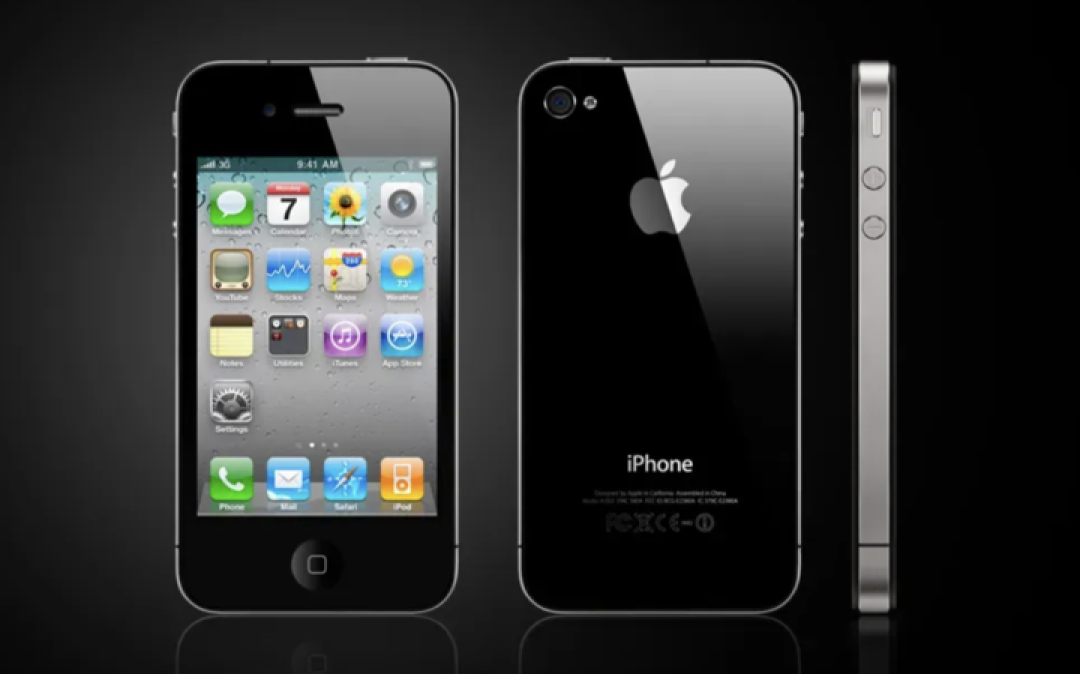 「电子垃圾」iPhone 4,成了打脸 AI 审美的回旋镖