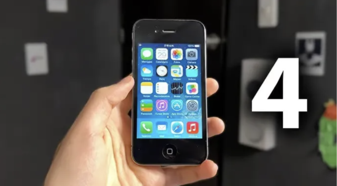 「电子垃圾」iPhone 4,成了打脸 AI 审美的回旋镖