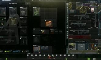 塔科夫配件改动后的武器推荐