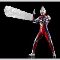 S.H.Figuarts 迪迦奥特曼复合型（30周年纪念版）公开，附带了众多的技能特效件