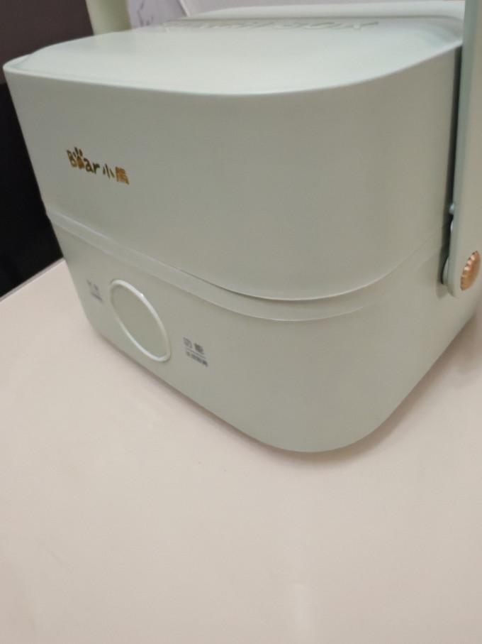 小熊电热饭盒