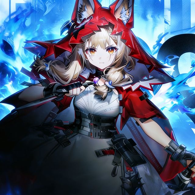 【终末地】1.1洛茜全方位配队，手法指南！全场唯一真萝莉的含金量！！！