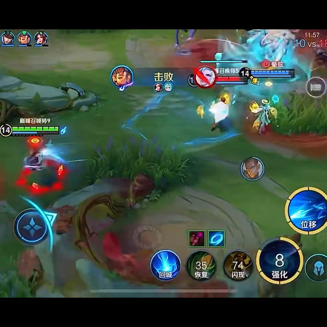 射手教学 T0射手元流之子获胜对局思路 通往巅峰百强的路并不孤单 专业私教助力您更快提高技术 全英雄零基础教学到小国服起步轻松拿下