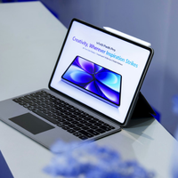 vivo Pad6 Pro续航封神但快充拖后腿，4K大屏党闭眼入，手握党慎选