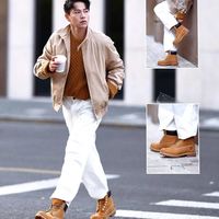 春天别急着收皮靴！掌握这3招，一双旧靴穿到四月中