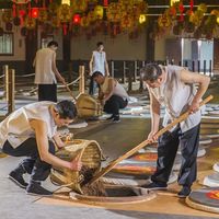 五年，就为这几个字